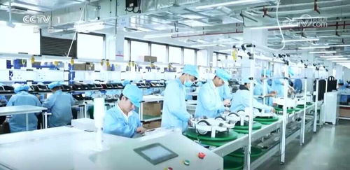 数说'十四五' 我国工业机器人产业实现质量跃升与技术服务新突破